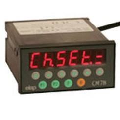 Counters and visualization devices