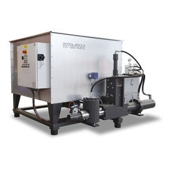 Briquetting Machines WEIMA