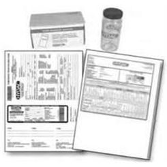 CONTAMINATION MONITORS DIAGNOSTICS