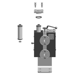 Hydraulic Components